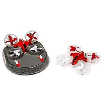 Blade Inductrix Switch RTF Micro Electric Quadcopter Drone Hovercraft
w/2.4GHz Radio & SAFE Technology