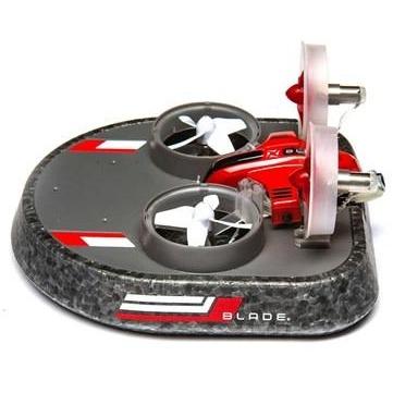 Blade Inductrix Switch RTF Micro Electric Quadcopter Drone Hovercraft
w/2.4GHz Radio & SAFE Technology