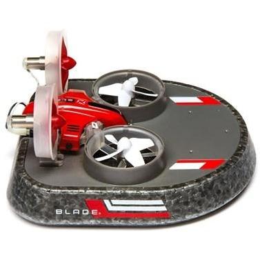 Blade Inductrix Switch RTF Micro Electric Quadcopter Drone Hovercraft
w/2.4GHz Radio & SAFE Technology