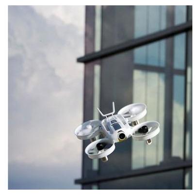 Blade Inductrix HD FPV RTF Ultra Micro Electric Quadcopter Drone
w/2.4GHz Radio & SAFE