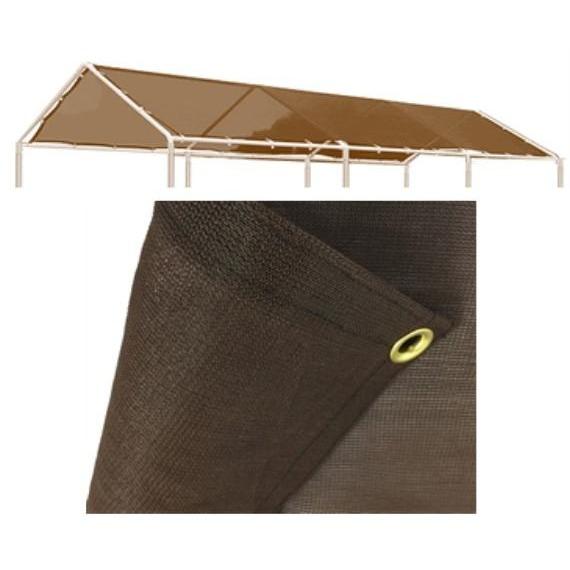 STANDARD CANOPY ROOF FOR 10' X 10' FRAME FOOTPRINT