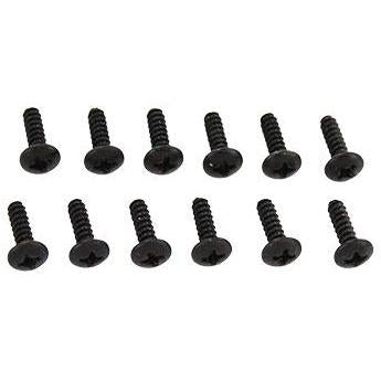 BS502-017 Button Head Coarse Thread Hex Screw 3x10mm