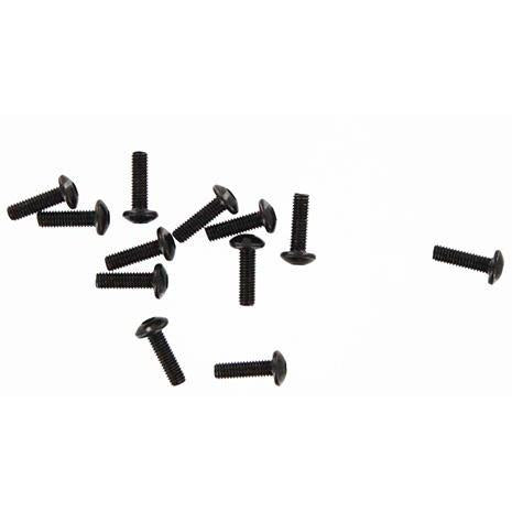 BS502-022 Button Head Machined Thread Hex Screw 3x10mm