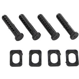 BS511-009 Body post 4 pcs