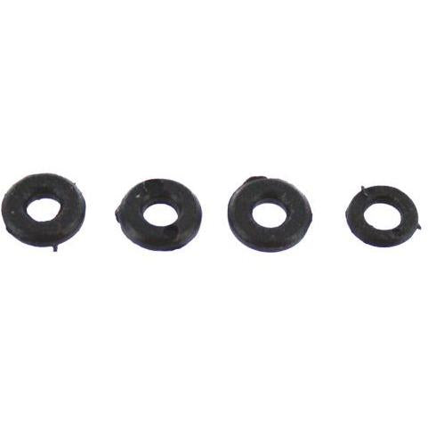 BS701-020 Plastic Washer, 4pcs