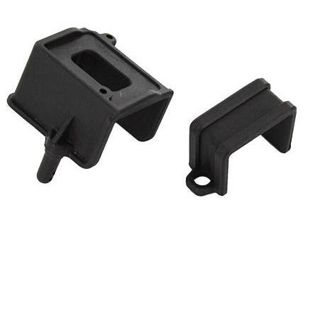 BS701-038 Battery Base and Cover, Rear
