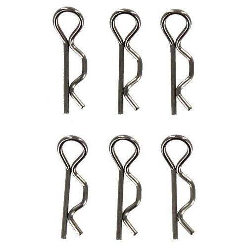 BS701-041 Body Pin, 6pcs