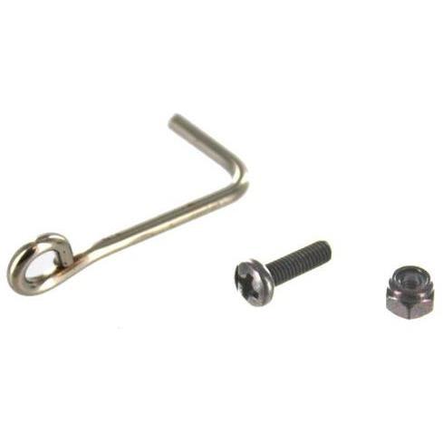 BS801-009 Alum Exhaust Linkage set