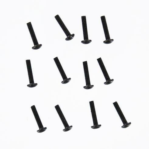 BS803-014 BM(3*14) B-Head Phillips Screw 12pcs