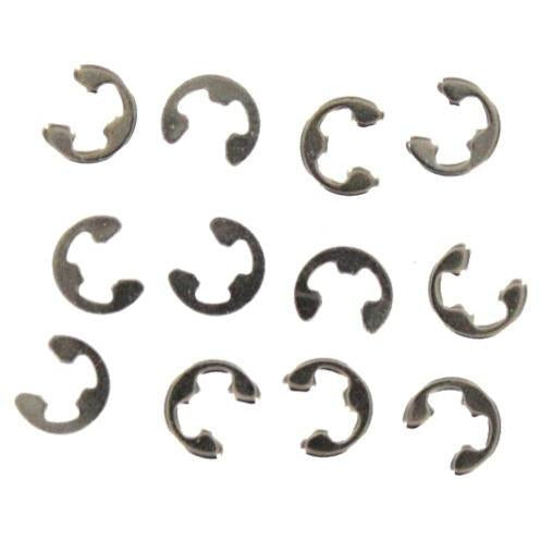 BS903-088 E-Clip(?4*0.6)   12 PCS
