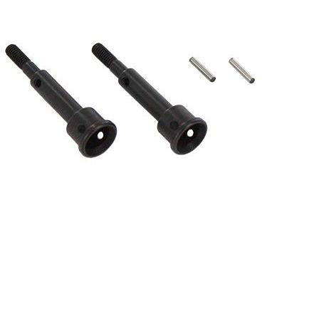 BS903-013 Axle w/Pin (2ea) CLICK ON PICTURE TO ENSURE YOU ARE ORDERING THE RIGHT PART!!!