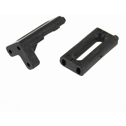 BS903-044 Throttle Servo Mount-A/B