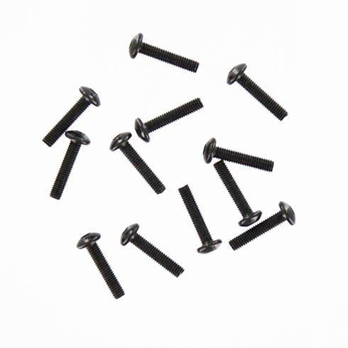 BS903-074 B-Head Cross Screw(BT3*14) 12 PCS