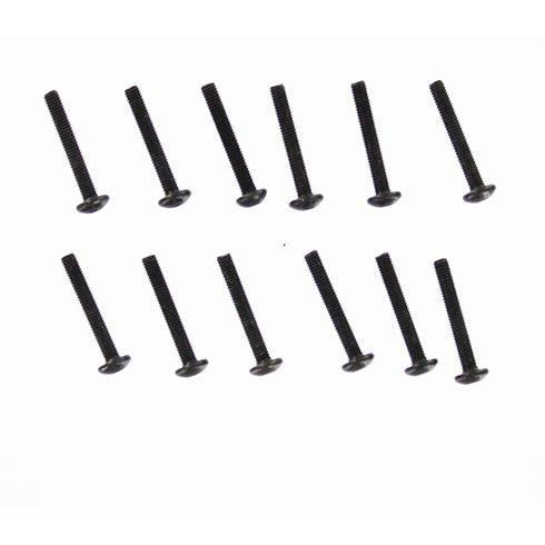 BS903-076 B-Head Cross Screw(BT3*20) 12 PCS
