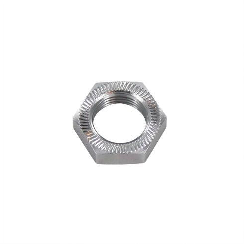 BS936-002 Aluminum 17mm Wheel Nut (1pc)(Silver)