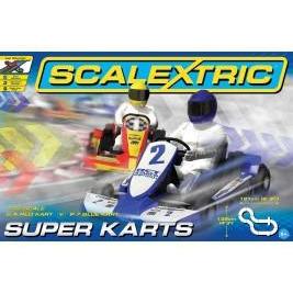 C1334T Set, SUPER KARTS