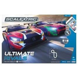 C1356T ARC One Scalextric Ultimate Rivals Set- AMG GT3 / BMW Z4 GT3  NEW TOOLING