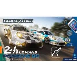 C1359T ARC Air Scalextric 24h Le Mans Set - Porsche 911 RSR