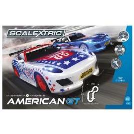 C1361T Set, AMERICAN GT