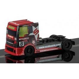 C3609 Racing Truck Red n.8 STARCO DPR, Super Resistant
