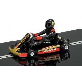 C3667 SUPER KART, Black n.8 DPR, Super Resistant