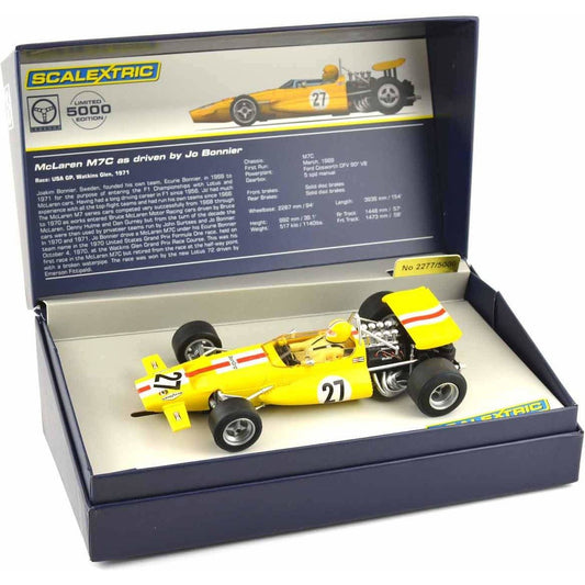 C3698A McLaren M7C - Jo Bonnier GP LEGENDS