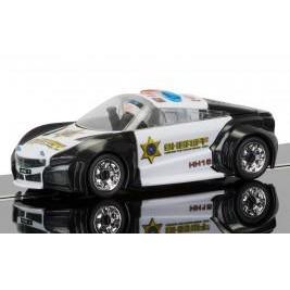 C3709 Cops 'N' Robbers QB Police Car Drift Guide Blade