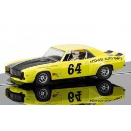 C3724 Chevrolet Camaro 1969 Trans Am