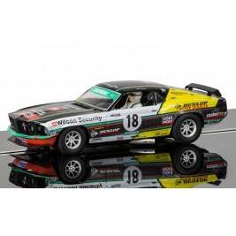 C3728 Ford Mustang Boss 302 1969 Trans Am
