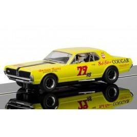 C3729 Mercury Cougar XR7 1967 Trans Am