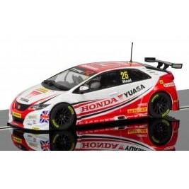 C3734 BTCC HONDA CIVIC Type R (2015)