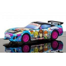 C3838 Team GT Lightning - Team GT Sunrise (Anime)