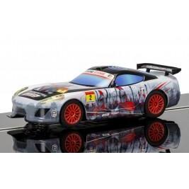 C3839 Team GT Lightning - Team GT Spartan (Comic book)