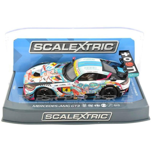 C3852 Mercedes AMG GT3 (Anime) NEW TOOLING