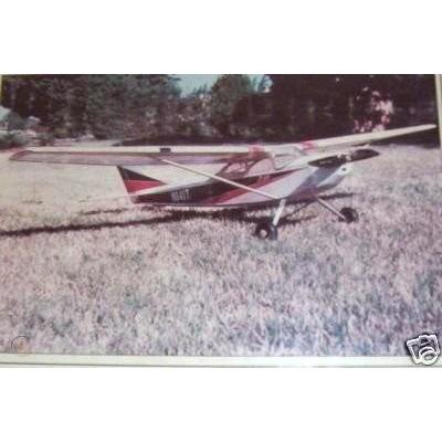 Dare Design Kit No.509EL "Cessna Skyhawk" Airplane Kit