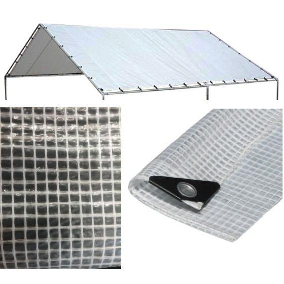 STANDARD CANOPY ROOF FOR 10' X 10' FRAME FOOTPRINT