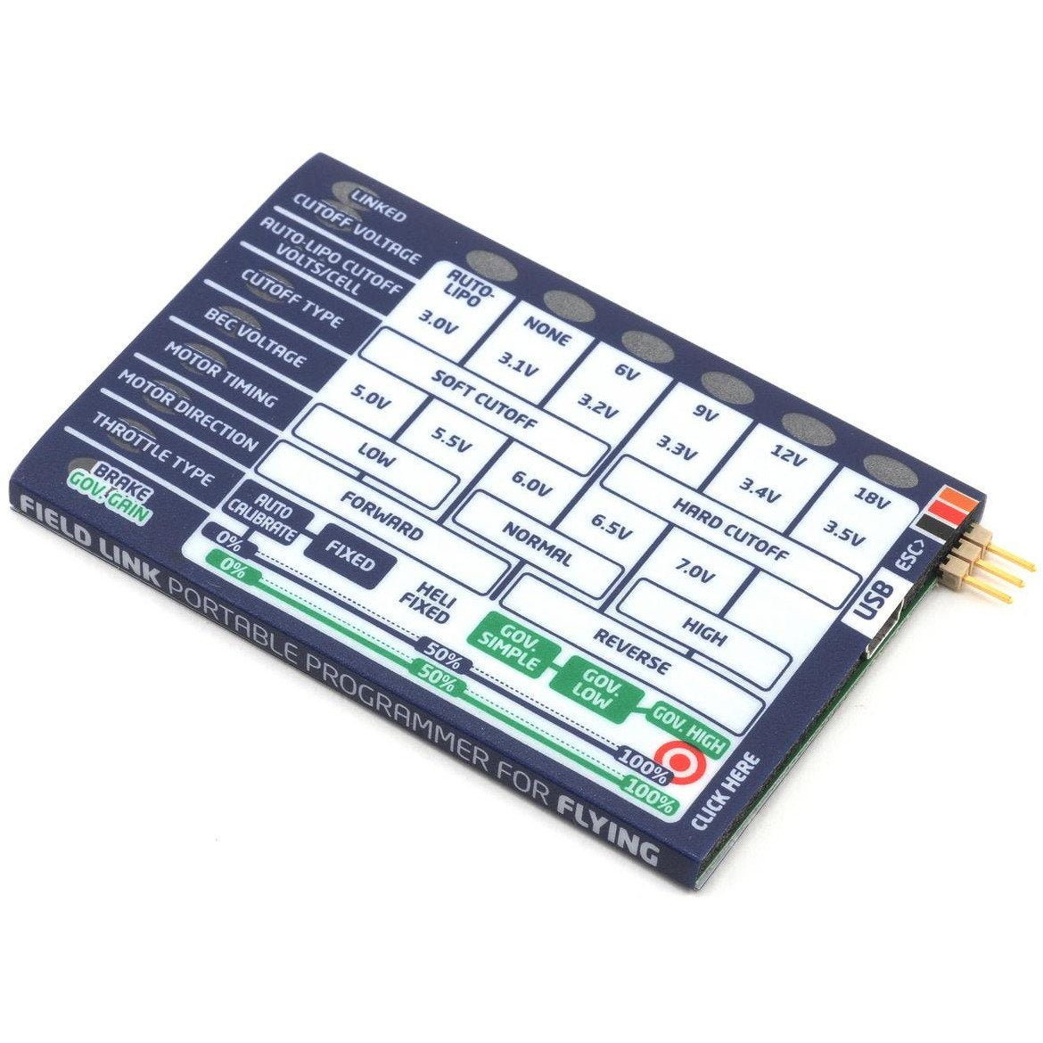 Castle Creations "Air" Field Link Programmer