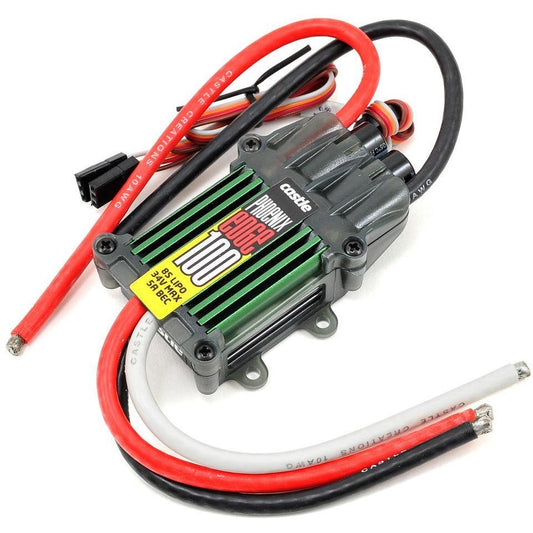 Castle Creations Phoenix Edge 100 32V 100-Amp ESC w/5-Amp BEC