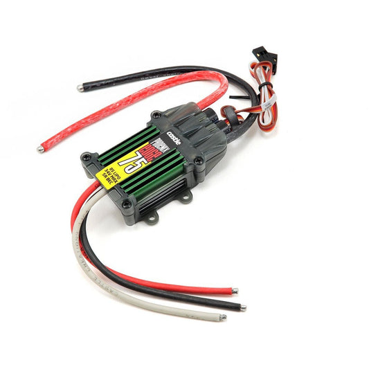 Castle Creations Phoenix Edge 75 32V 75-Amp ESC w/5-Amp BEC