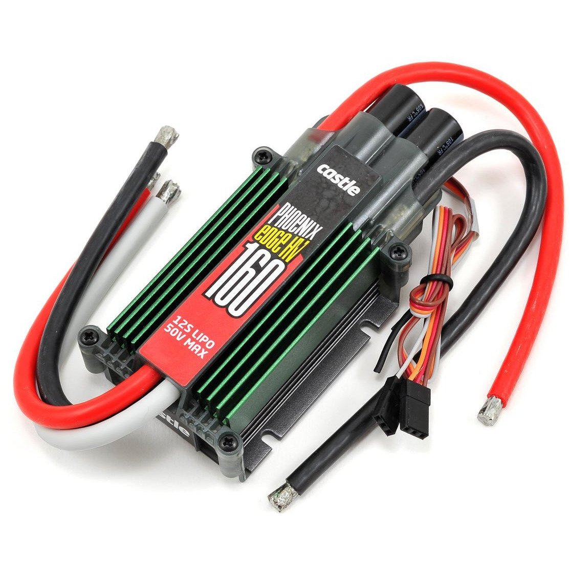 Castle Creations Phoenix Edge 160HV 50V 160-Amp ESC