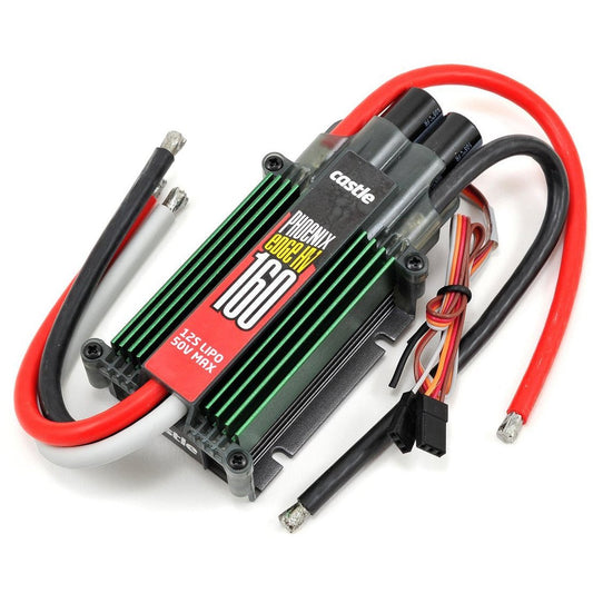 Castle Creations Phoenix Edge 160HV 50V 160-Amp ESC