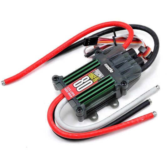 Castle Creations Phoenix Edge 80HV 50V 80-Amp ESC