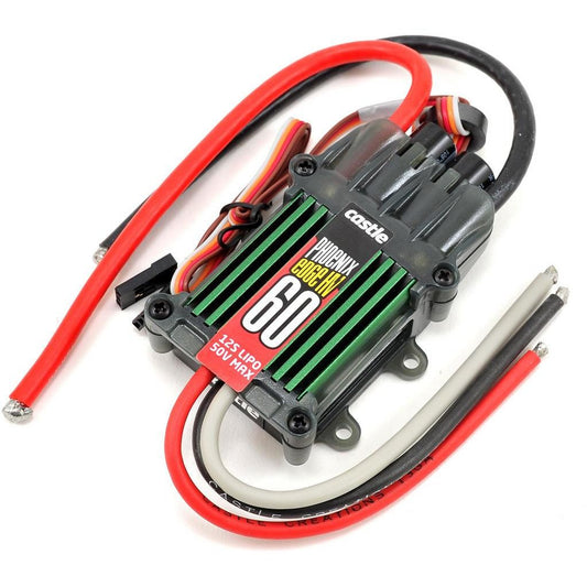 Castle Creations Phoenix Edge 60HV 50V 60-Amp ESC