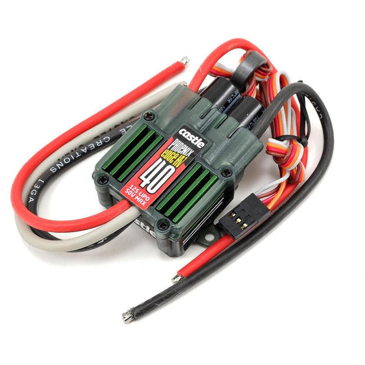 Castle Creations Phoenix Edge 40HV 50V 40-Amp ESC