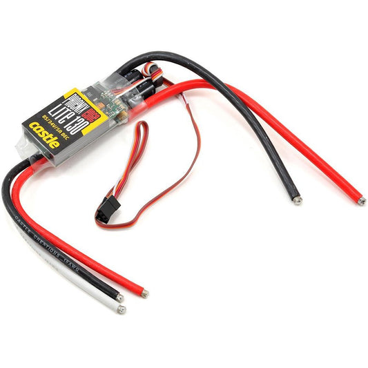 Castle Creations Phoenix Edge Lite 130 25V 130-Amp Brushless ESC w/5-Amp BEC