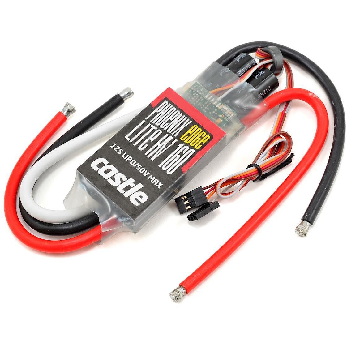 Castle Creations Phoenix Edge Lite 160HV 50V 160-Amp ESC