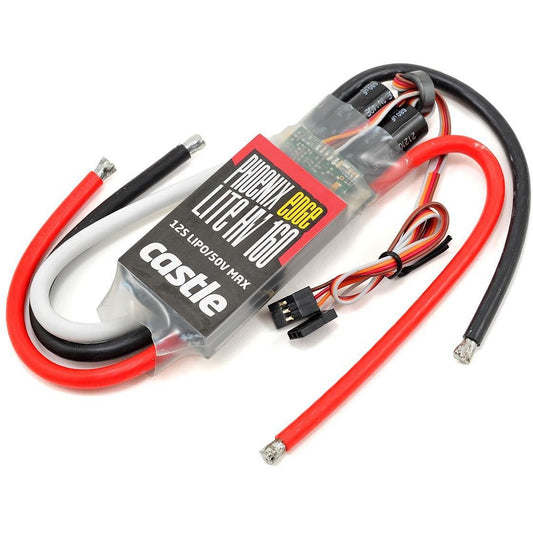 Castle Creations Phoenix Edge Lite 160HV 50V 160-Amp ESC
