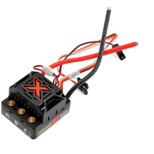 Castle Creations Mamba Monster X Waterproof 1/8 Scale Brushless ESC