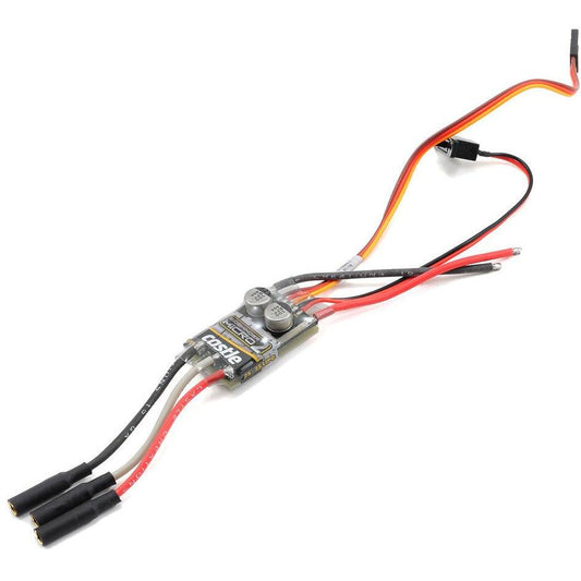 Castle Creations Sidewinder Micro 2 1/18th Scale Brushless ESC