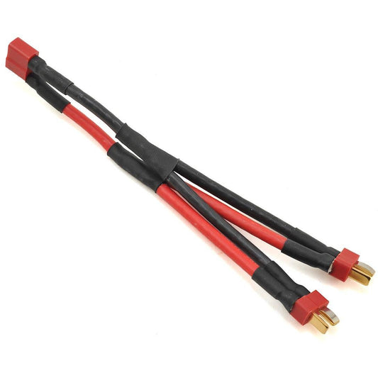 Castle Creations Deans Ultra Plug Parallel Y Harness Adapter
